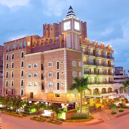 Hotel Windsor Barranquilla Barranquilla  Bagian luar foto