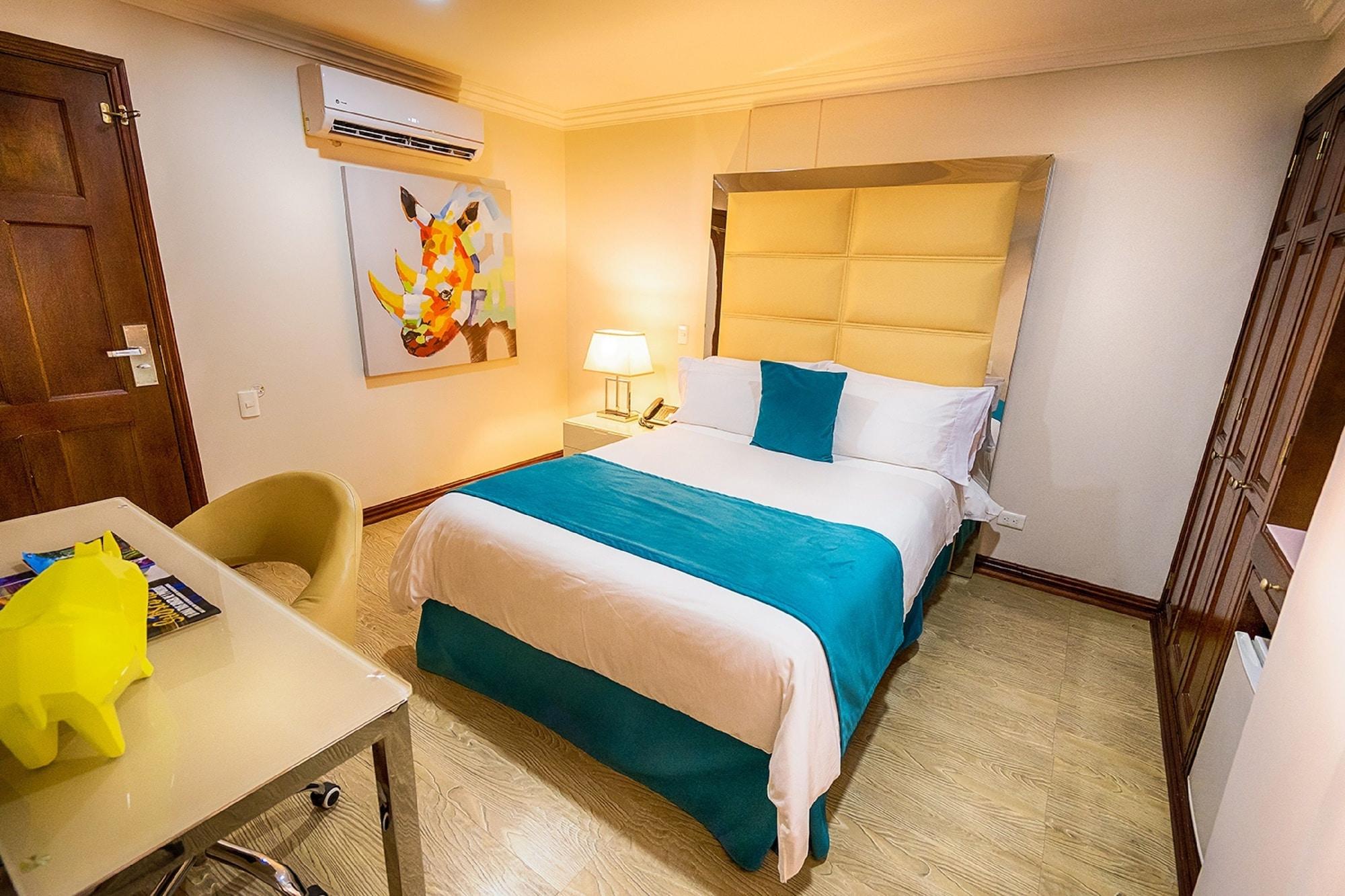 Hotel Windsor Barranquilla Barranquilla  Bagian luar foto