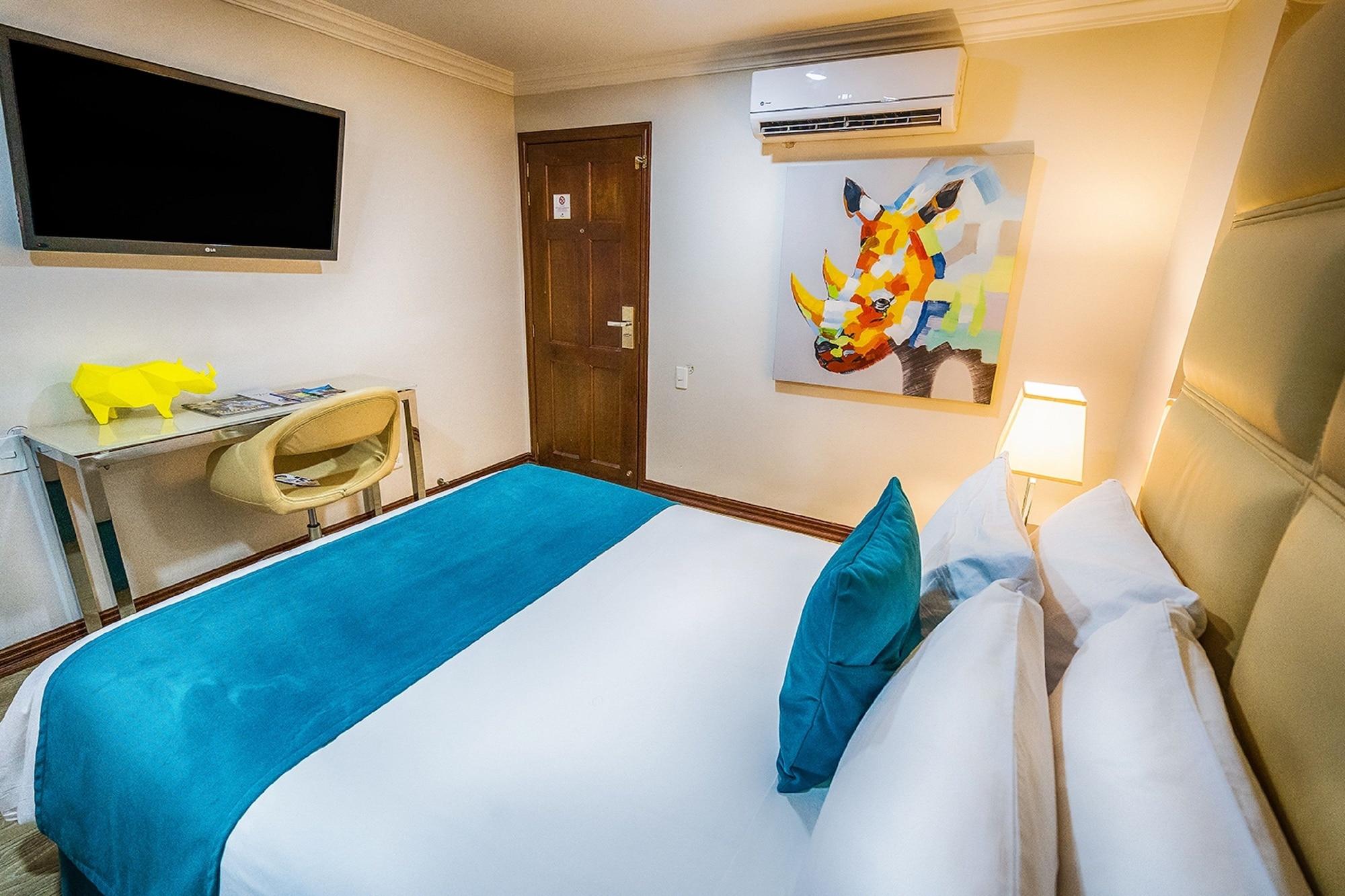 Hotel Windsor Barranquilla Barranquilla  Bagian luar foto