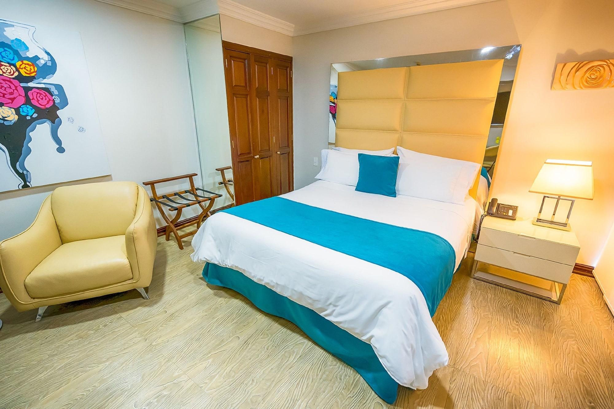 Hotel Windsor Barranquilla Barranquilla  Bagian luar foto