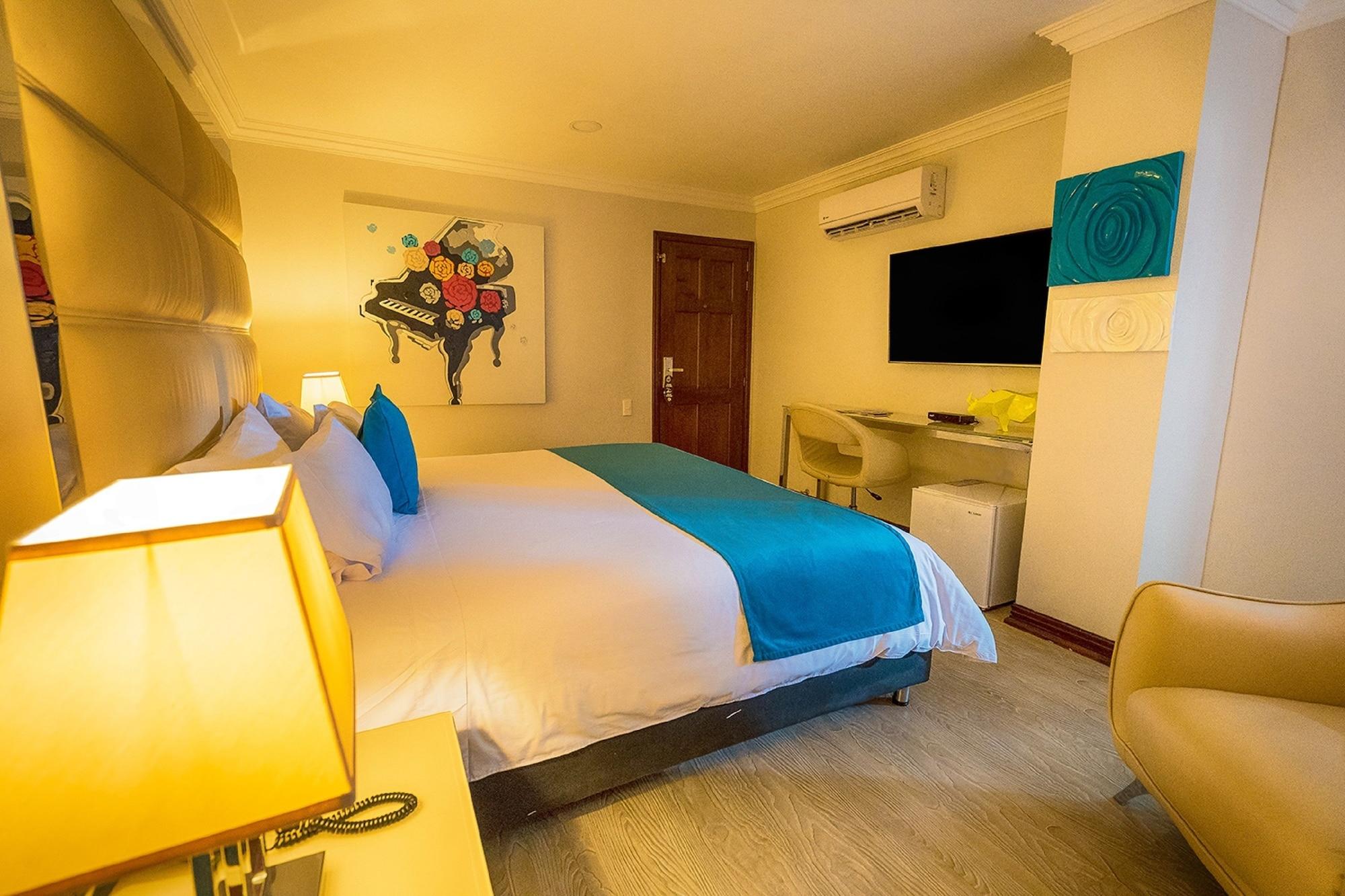 Hotel Windsor Barranquilla Barranquilla  Bagian luar foto