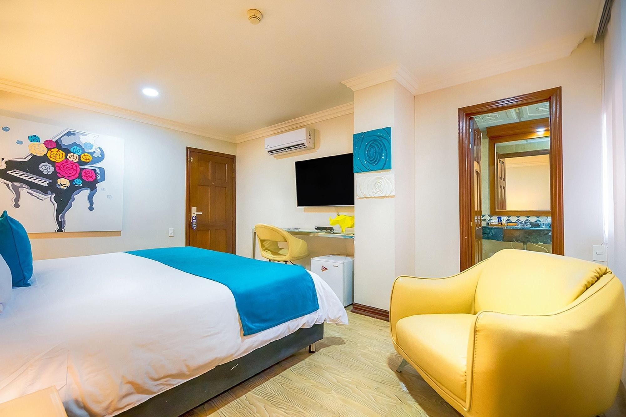 Hotel Windsor Barranquilla Barranquilla  Bagian luar foto