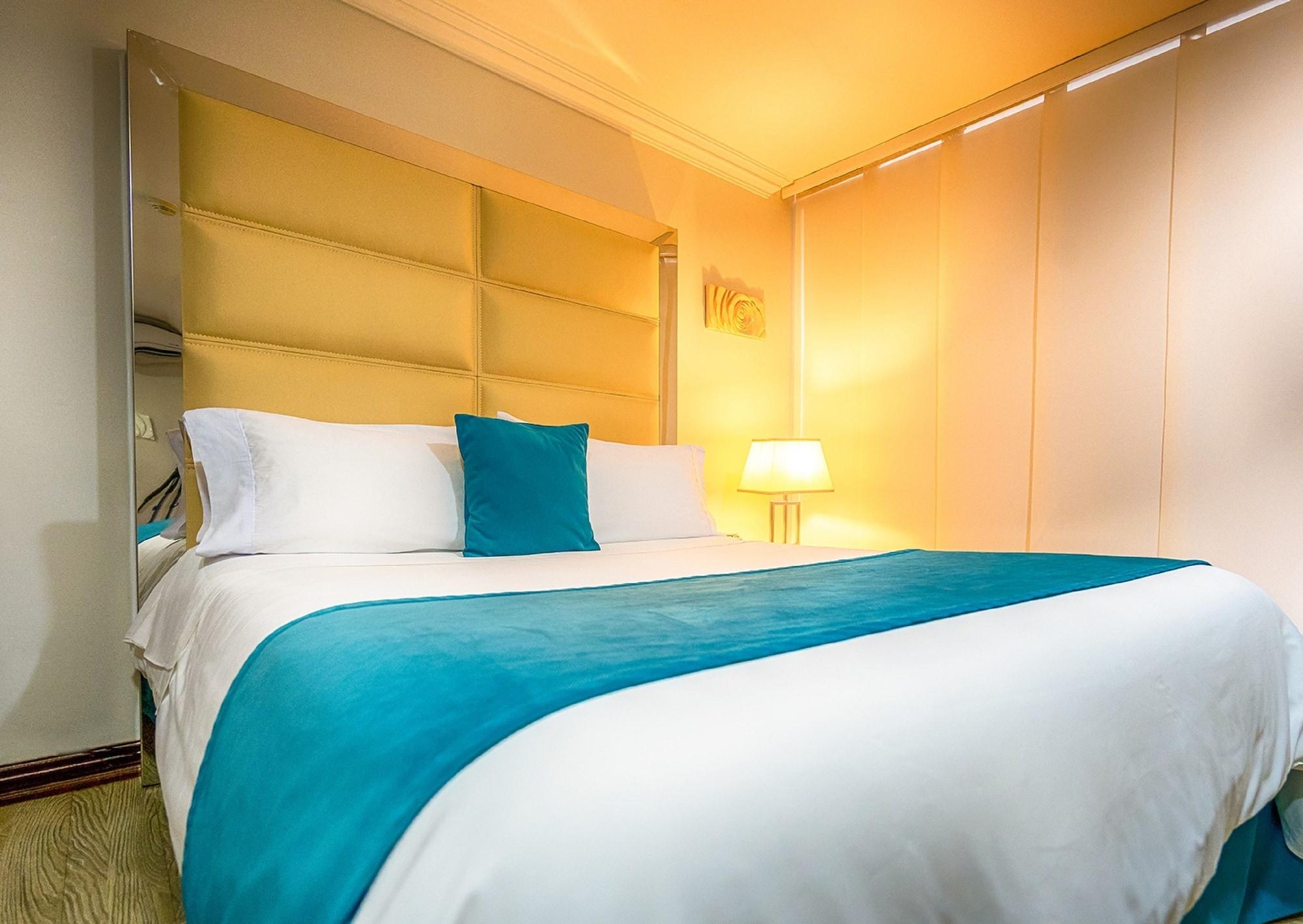 Hotel Windsor Barranquilla Barranquilla  Bagian luar foto