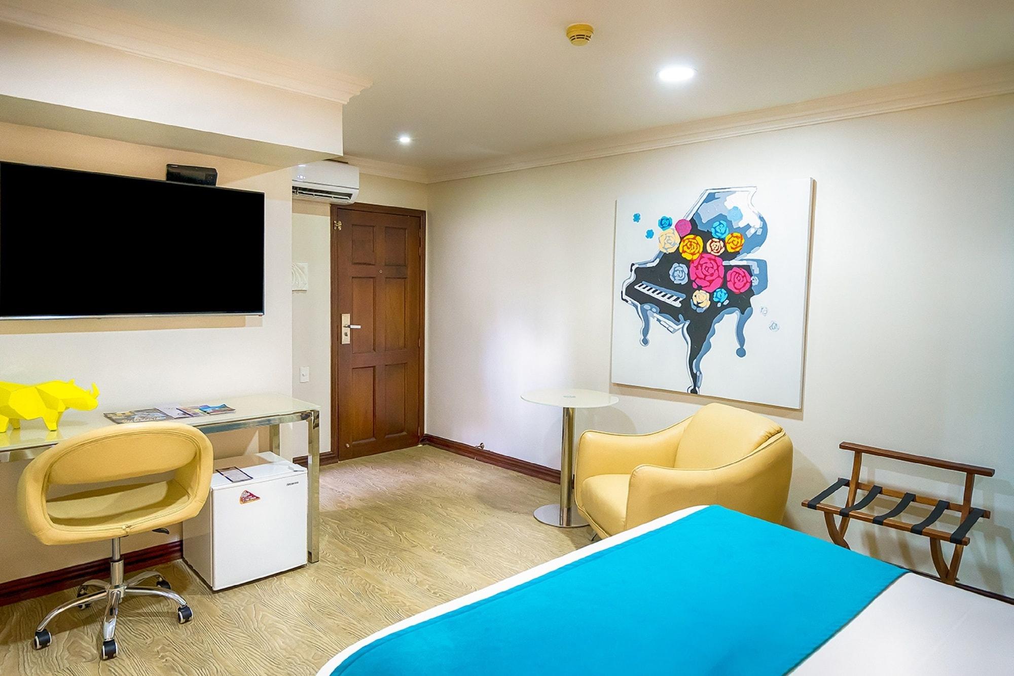 Hotel Windsor Barranquilla Barranquilla  Bagian luar foto