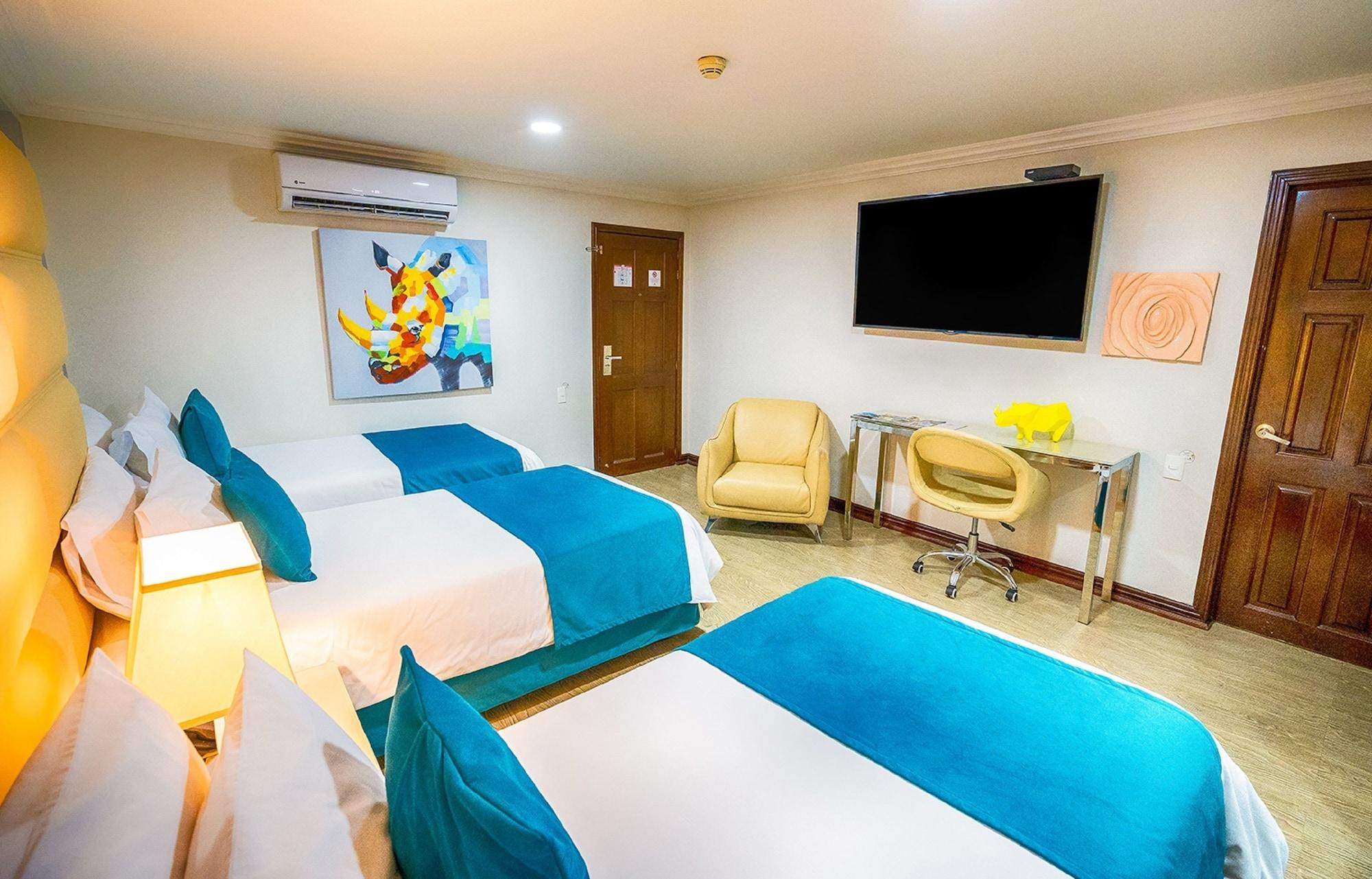 Hotel Windsor Barranquilla Barranquilla  Bagian luar foto