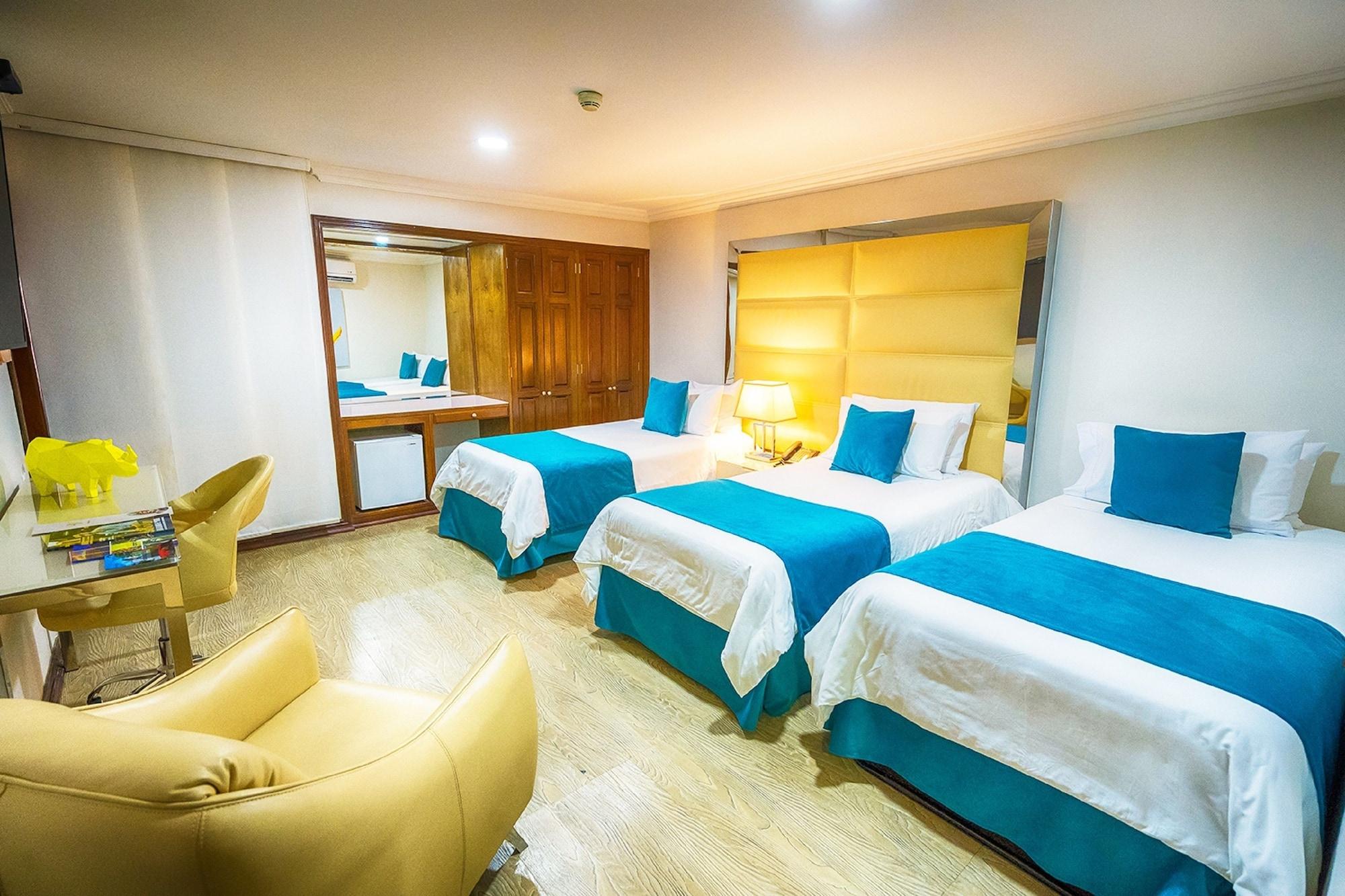 Hotel Windsor Barranquilla Barranquilla  Bagian luar foto