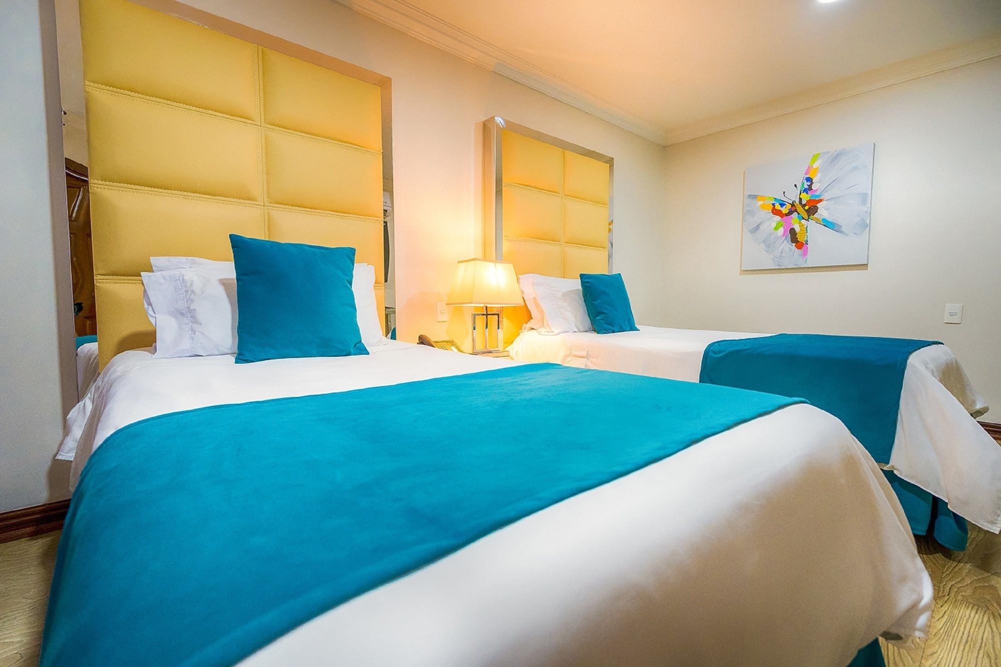 Hotel Windsor Barranquilla Barranquilla  Bagian luar foto