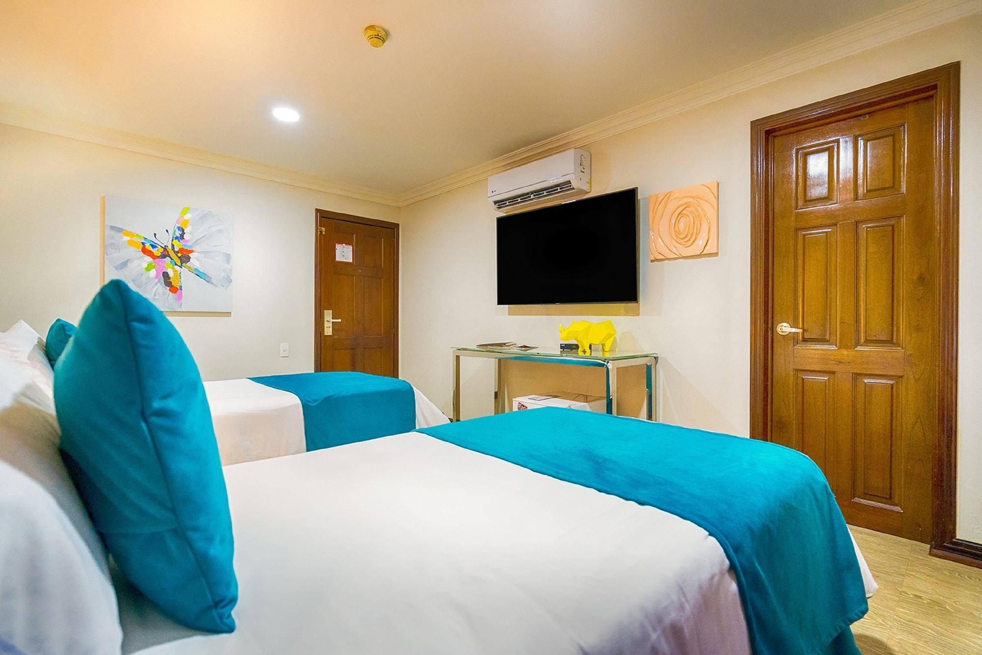 Hotel Windsor Barranquilla Barranquilla  Bagian luar foto