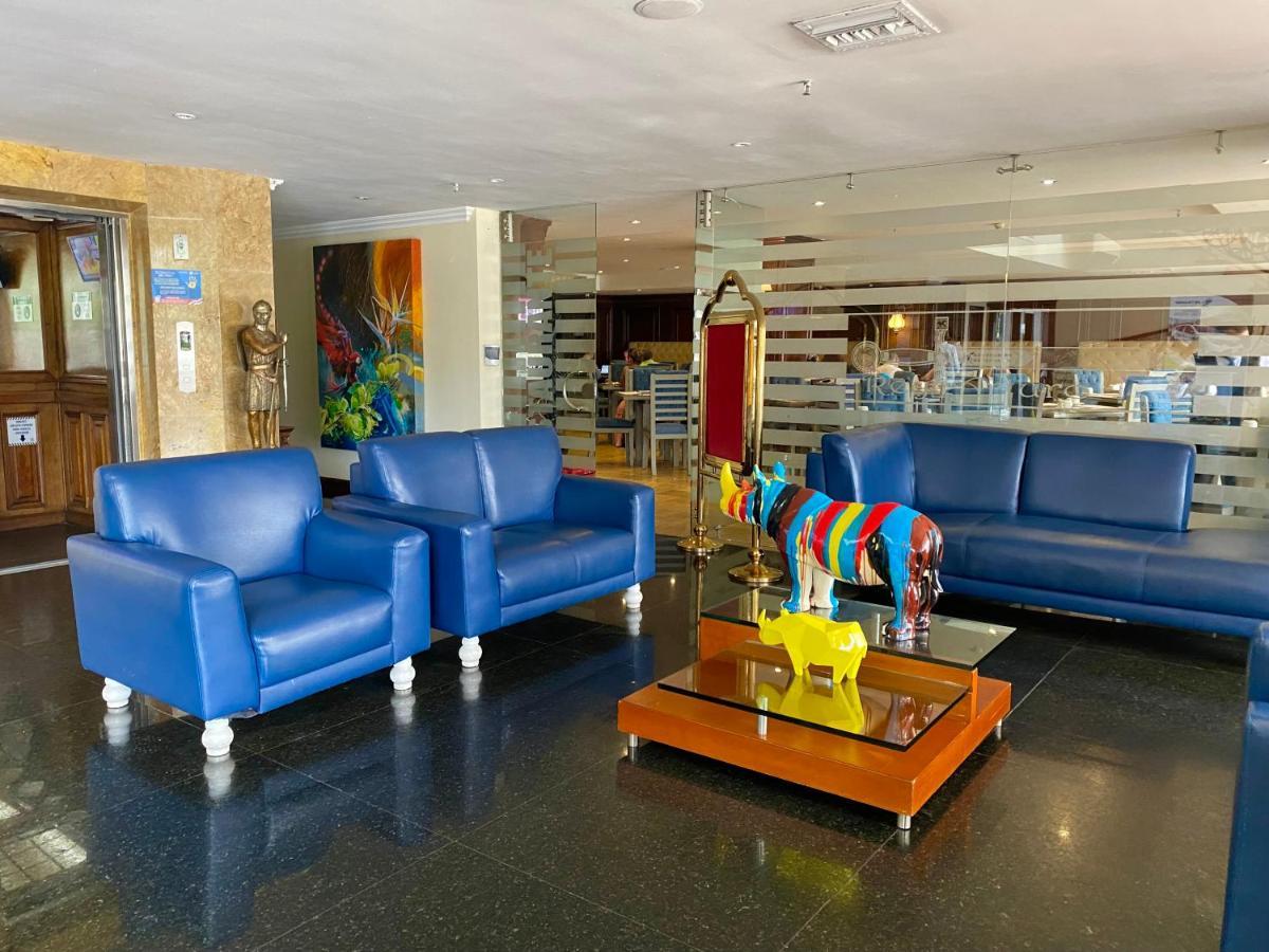 Hotel Windsor Barranquilla Barranquilla  Bagian luar foto