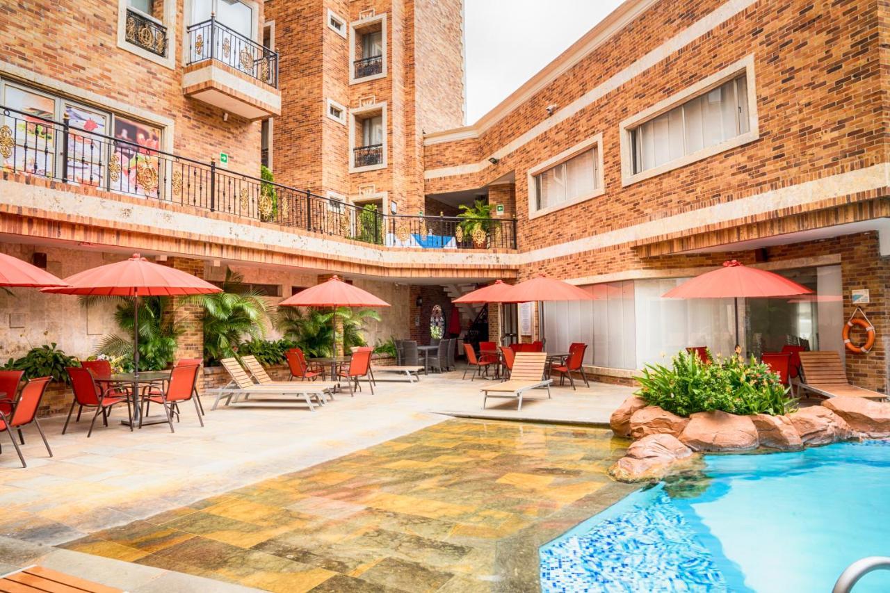 Hotel Windsor Barranquilla Barranquilla  Bagian luar foto