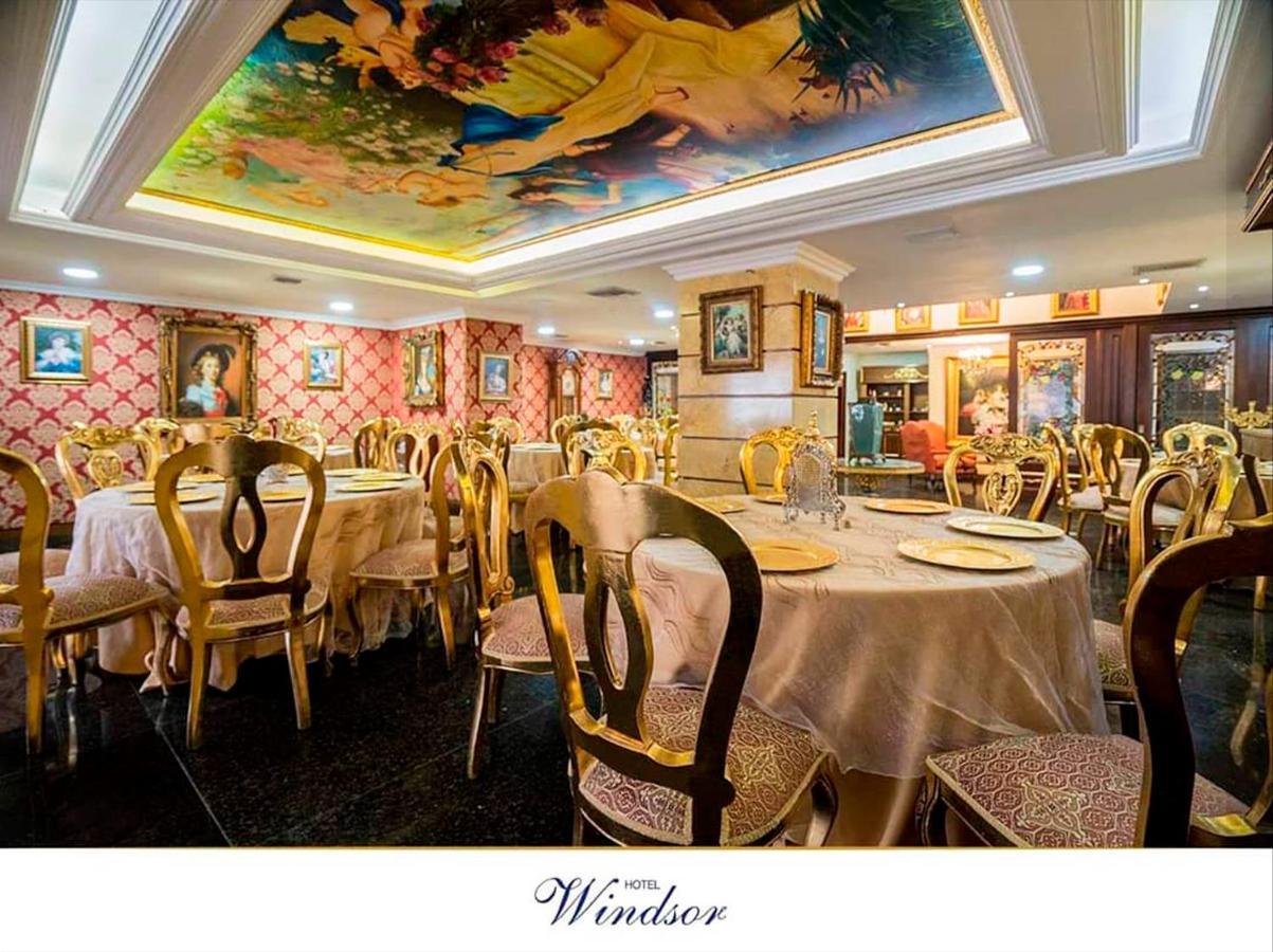 Hotel Windsor Barranquilla Barranquilla  Bagian luar foto