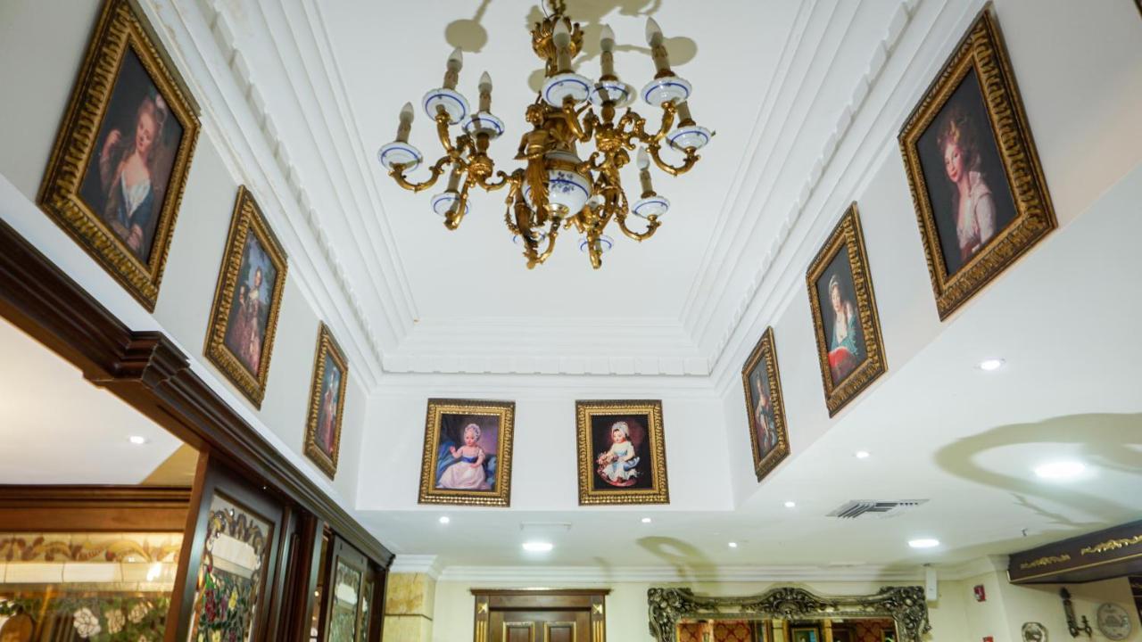 Hotel Windsor Barranquilla Barranquilla  Bagian luar foto