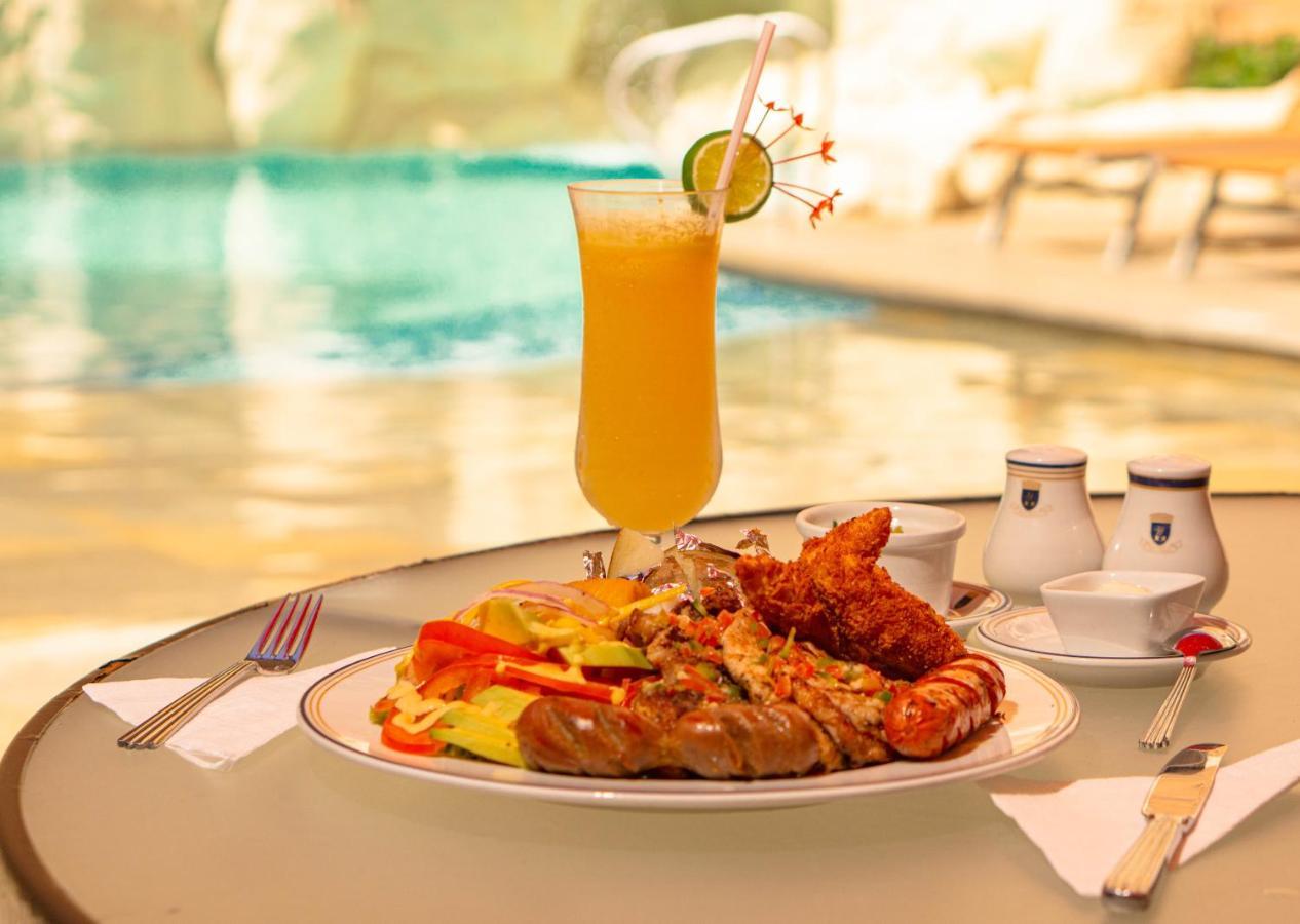 Hotel Windsor Barranquilla Barranquilla  Bagian luar foto