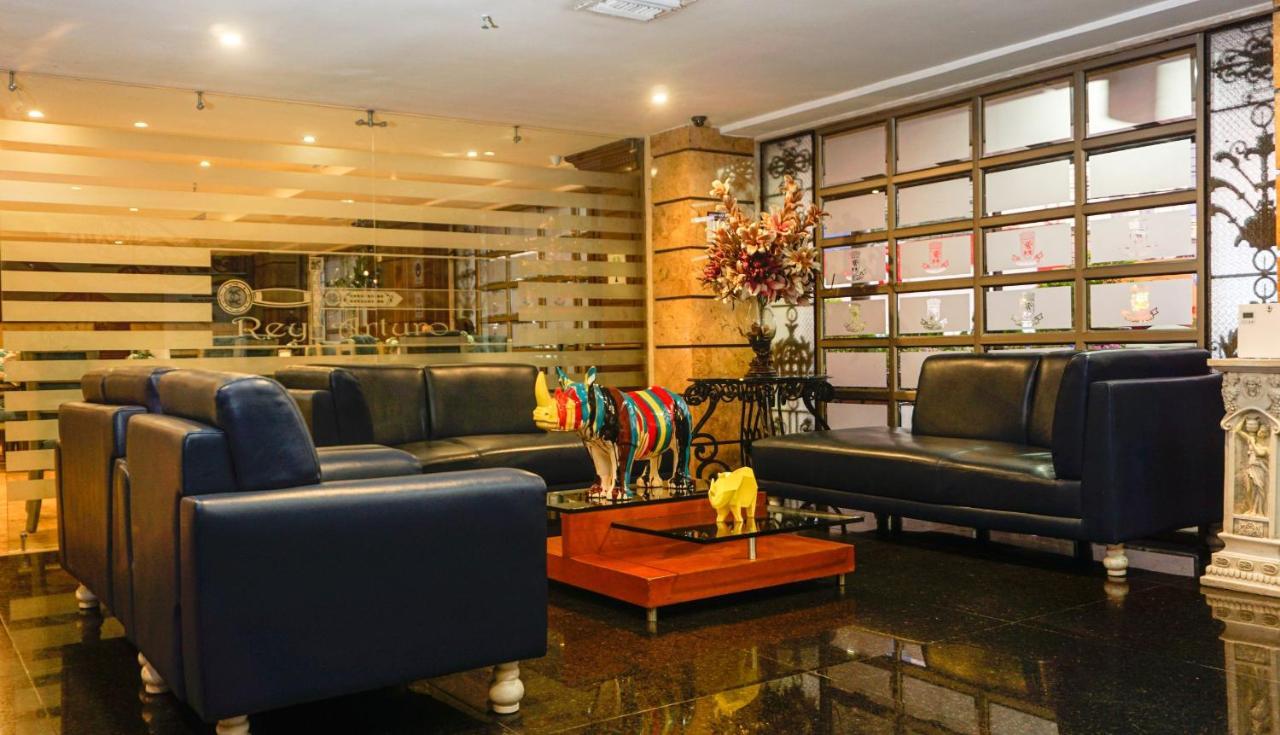 Hotel Windsor Barranquilla Barranquilla  Bagian luar foto