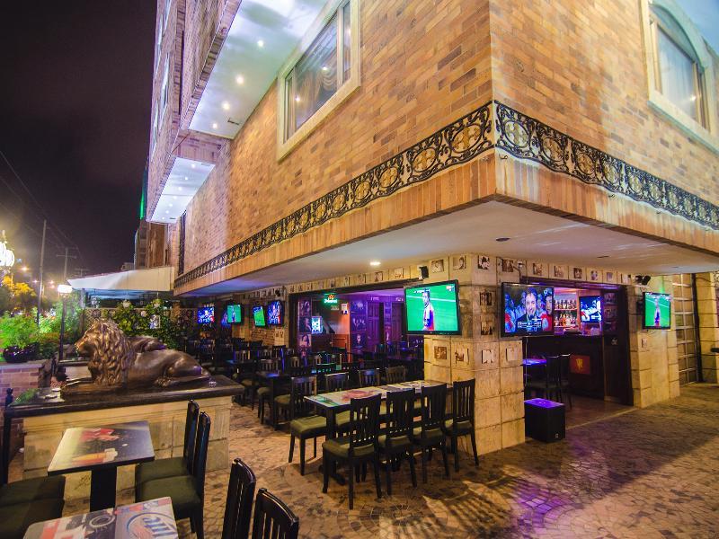 Hotel Windsor Barranquilla Barranquilla  Bagian luar foto
