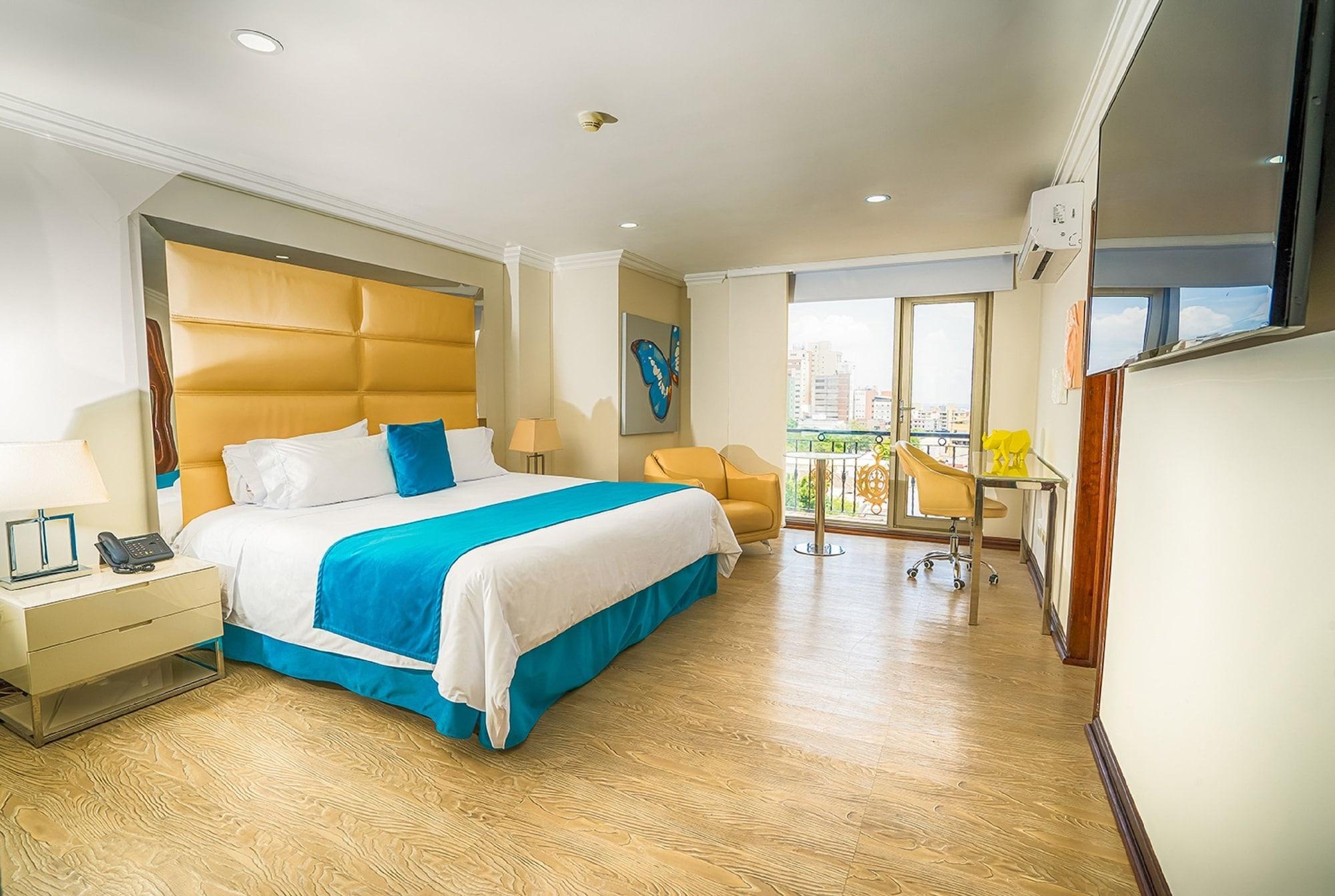 Hotel Windsor Barranquilla Barranquilla  Bagian luar foto