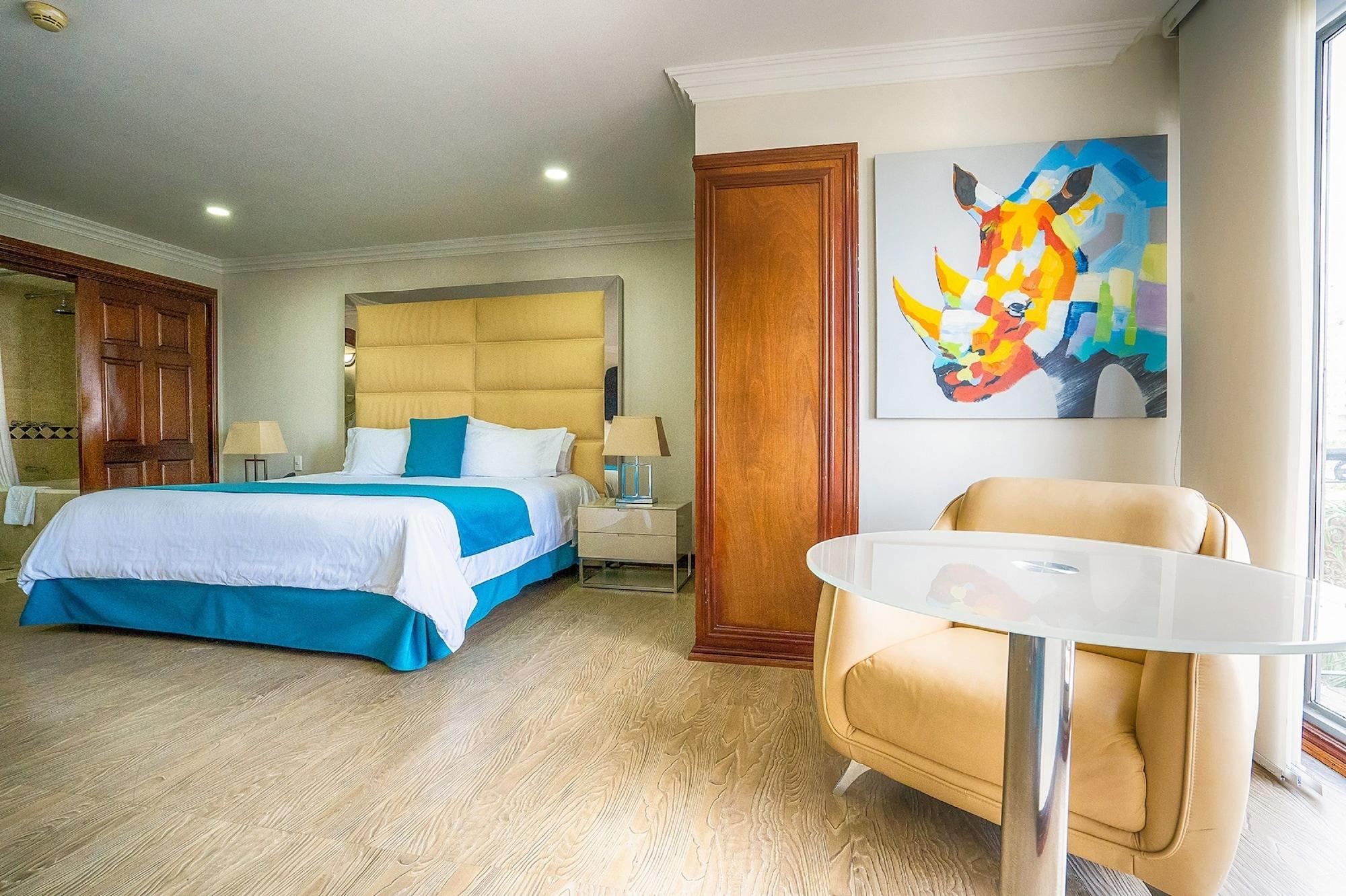 Hotel Windsor Barranquilla Barranquilla  Bagian luar foto
