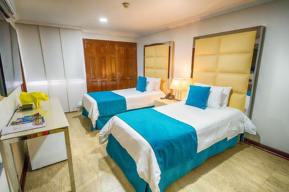 Hotel Windsor Barranquilla Barranquilla  Bagian luar foto