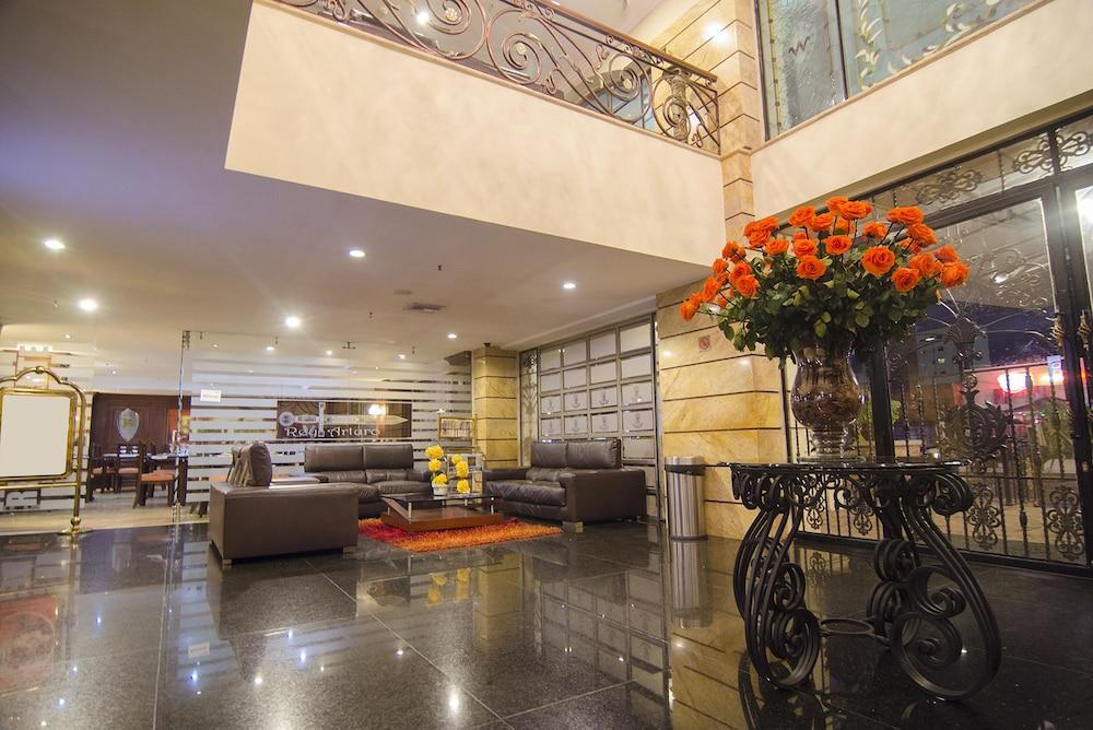 Hotel Windsor Barranquilla Barranquilla  Bagian luar foto