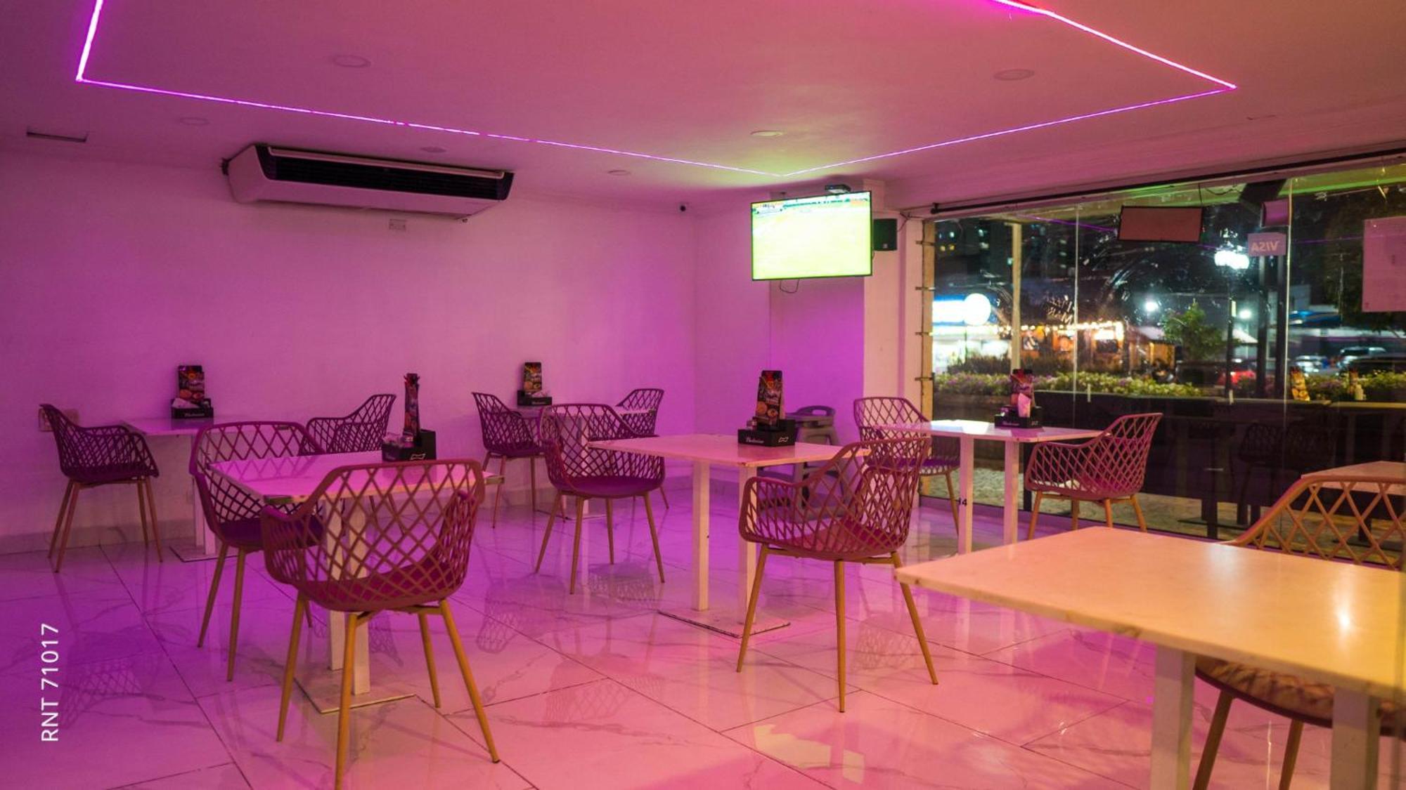 Hotel Windsor Barranquilla Barranquilla  Bagian luar foto