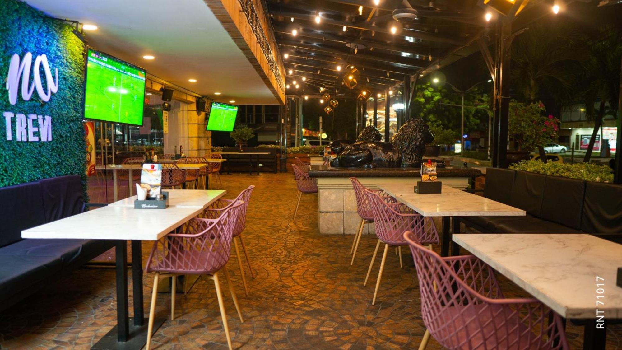 Hotel Windsor Barranquilla Barranquilla  Bagian luar foto