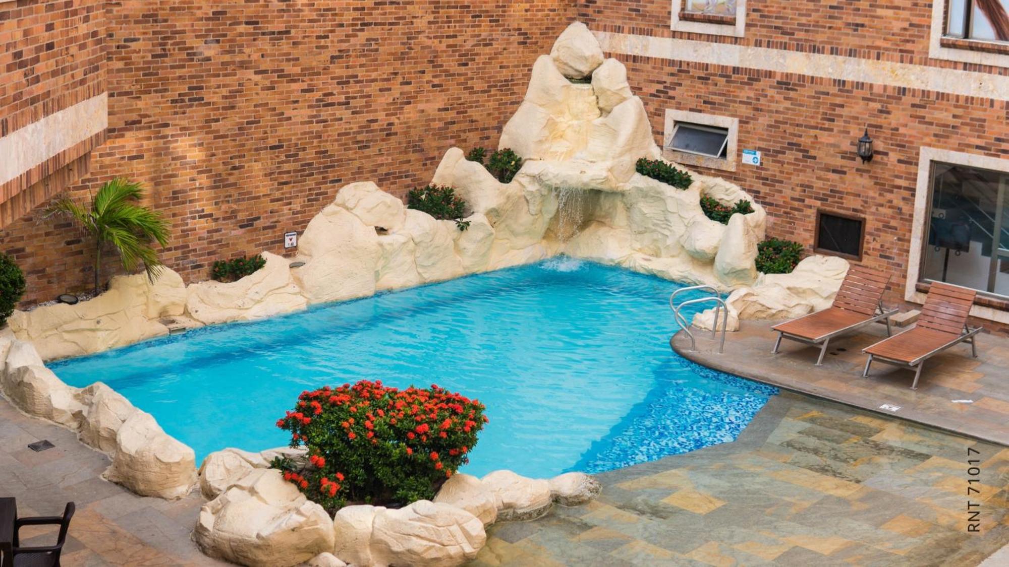 Hotel Windsor Barranquilla Barranquilla  Bagian luar foto