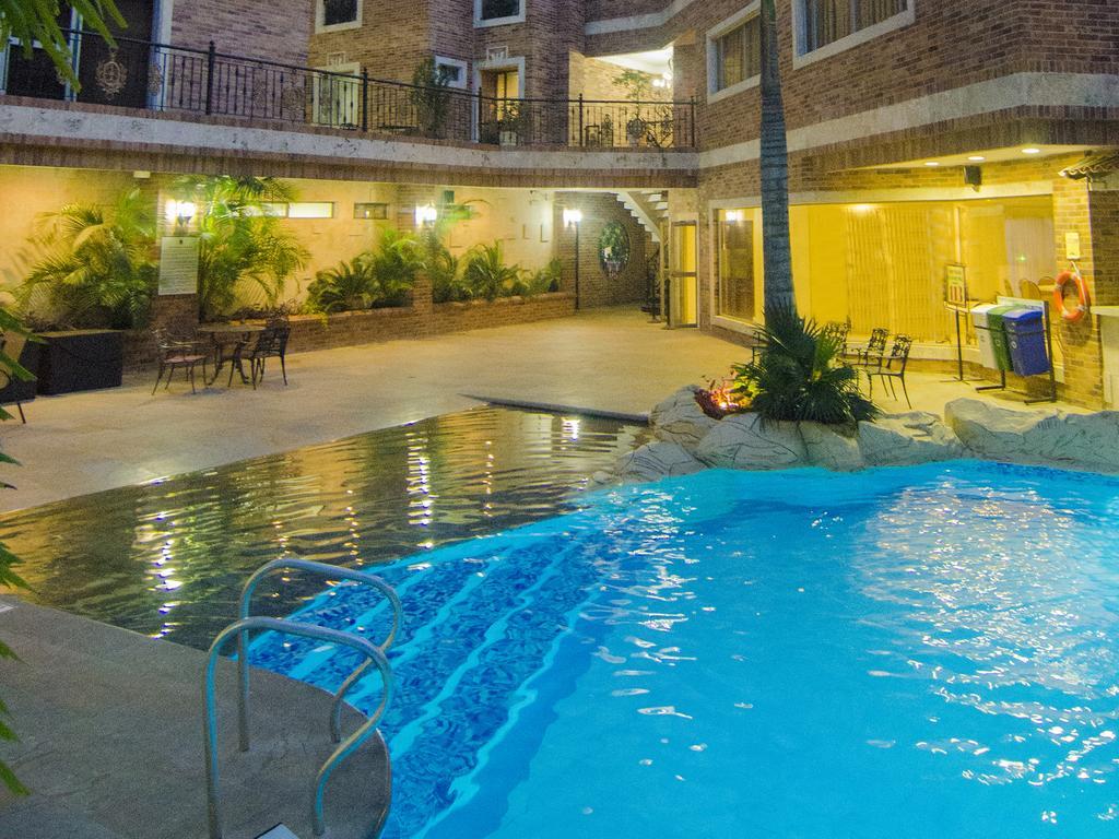 Hotel Windsor Barranquilla Barranquilla  Bagian luar foto