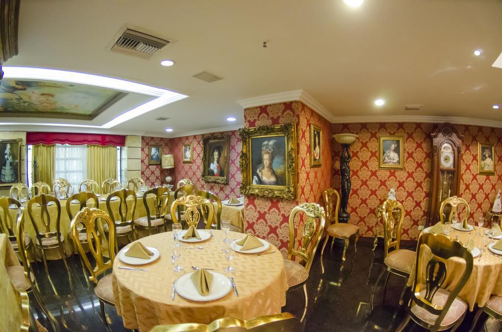 Hotel Windsor Barranquilla Barranquilla  Bagian luar foto