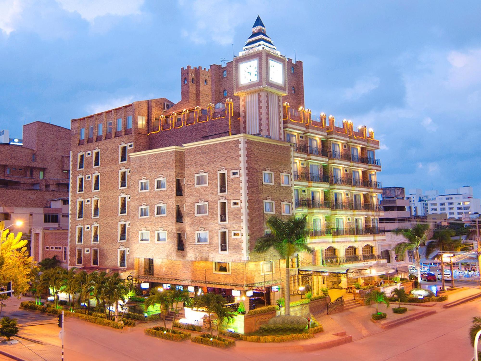 Hotel Windsor Barranquilla Barranquilla  Bagian luar foto