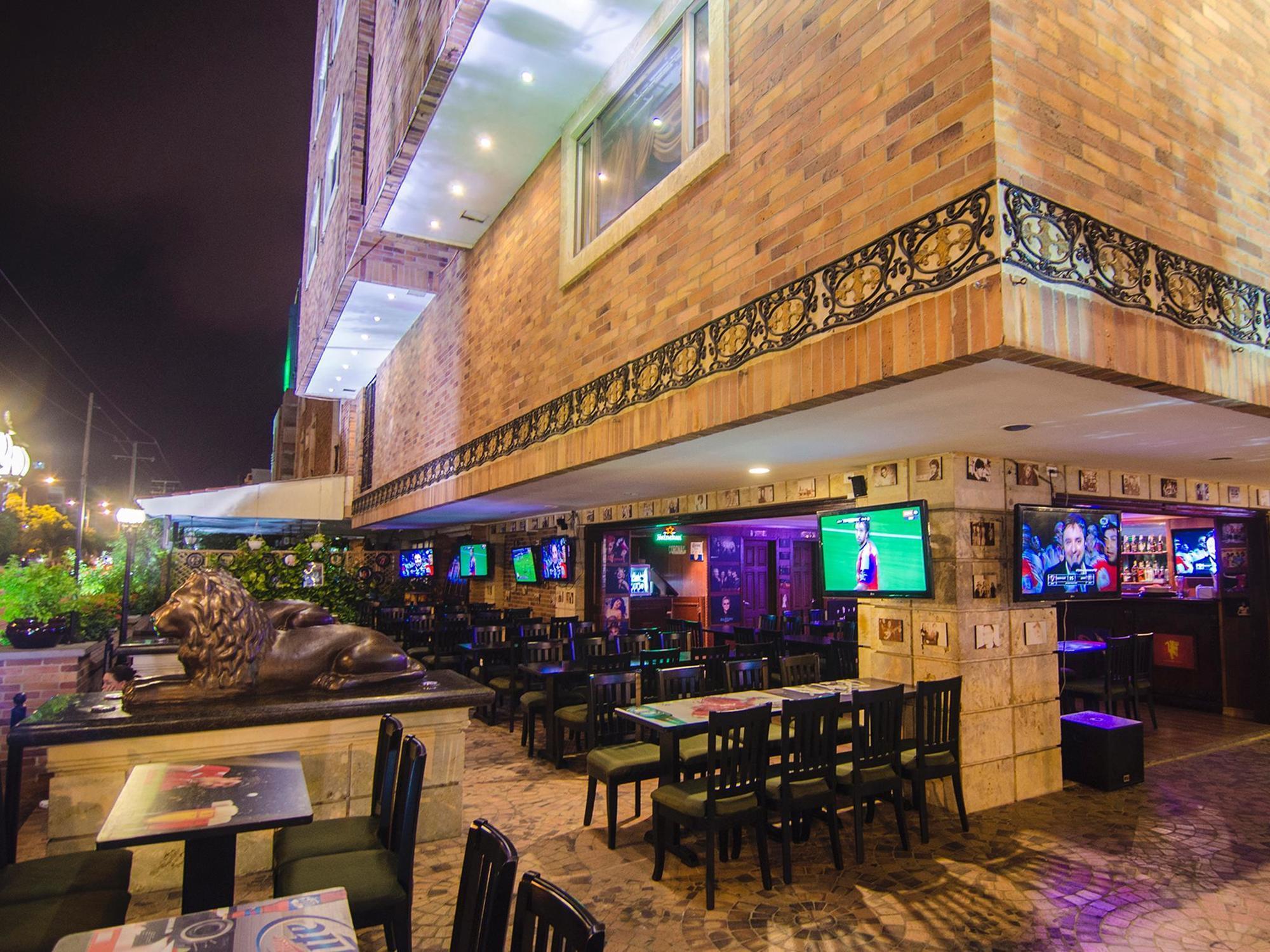 Hotel Windsor Barranquilla Barranquilla  Bagian luar foto