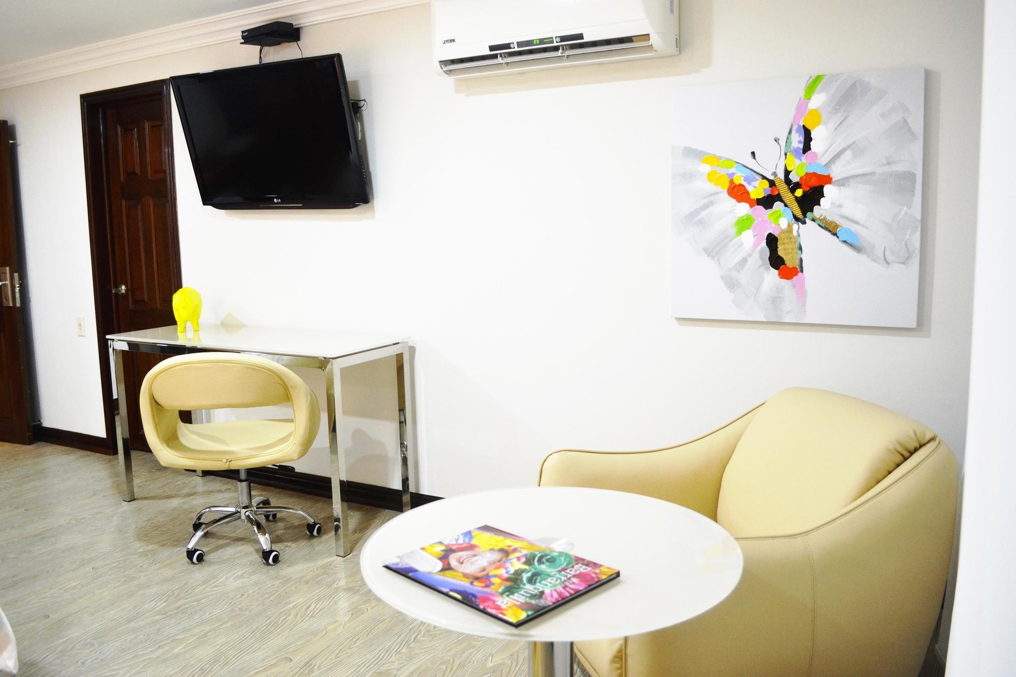 Hotel Windsor Barranquilla Barranquilla  Bagian luar foto