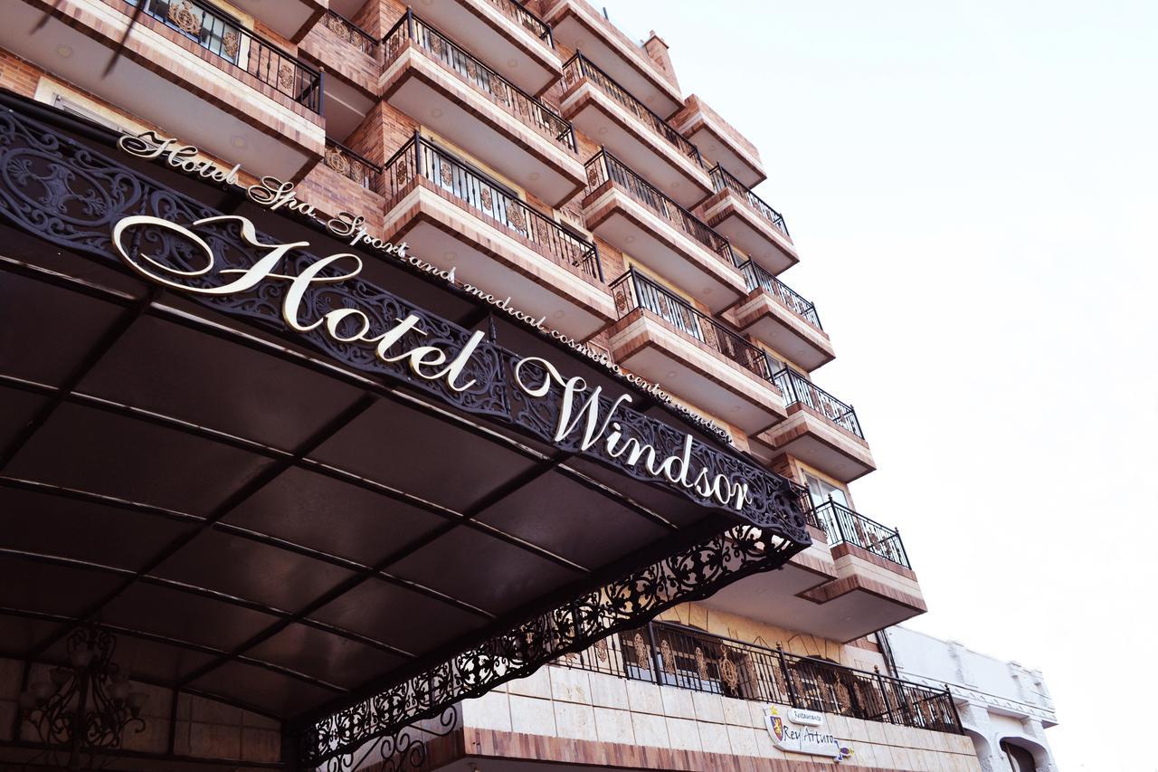Hotel Windsor Barranquilla Barranquilla  Bagian luar foto