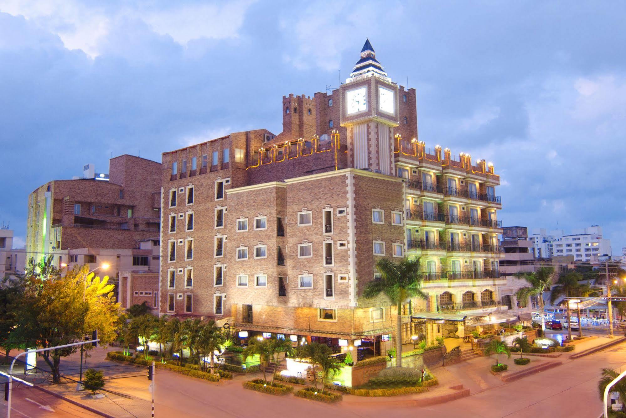 Hotel Windsor Barranquilla Barranquilla  Bagian luar foto