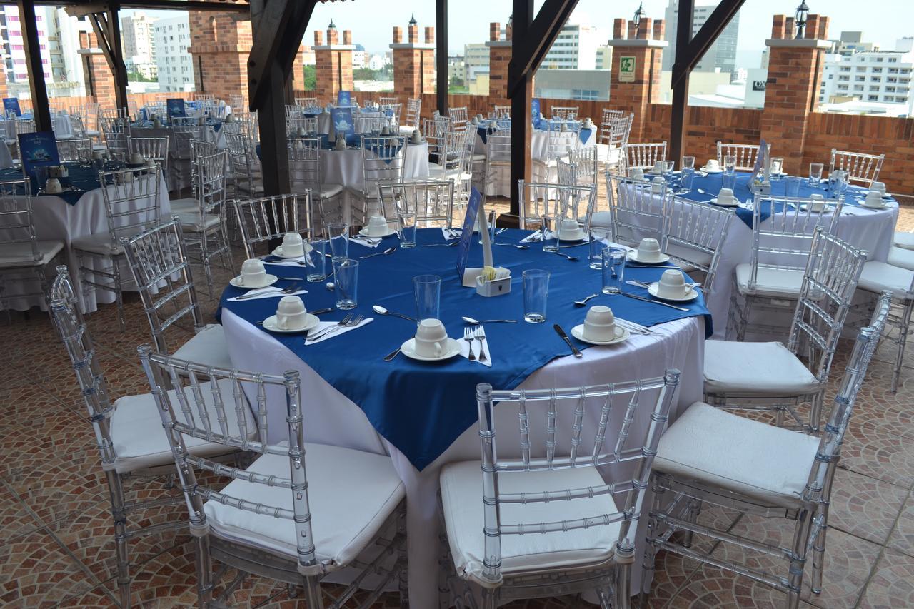 Hotel Windsor Barranquilla Barranquilla  Bagian luar foto