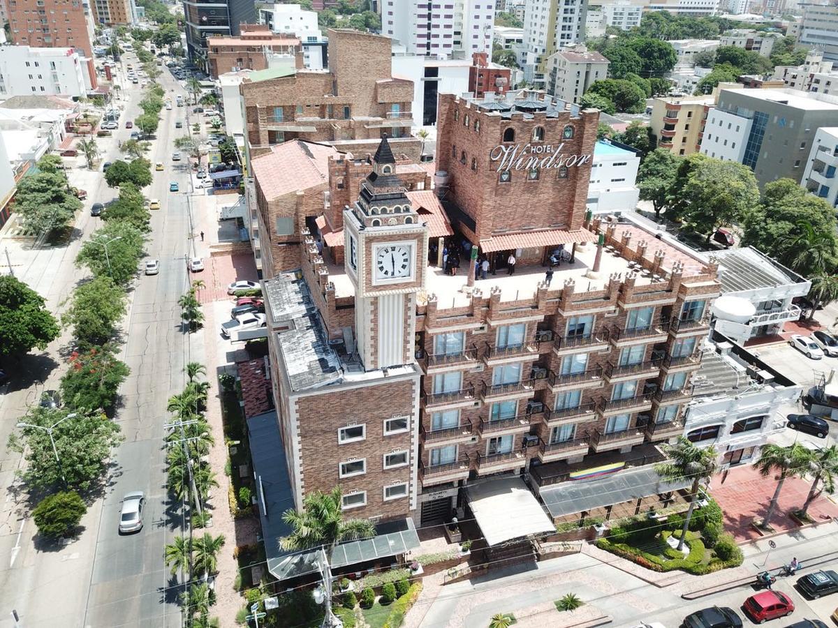 Hotel Windsor Barranquilla Barranquilla  Bagian luar foto