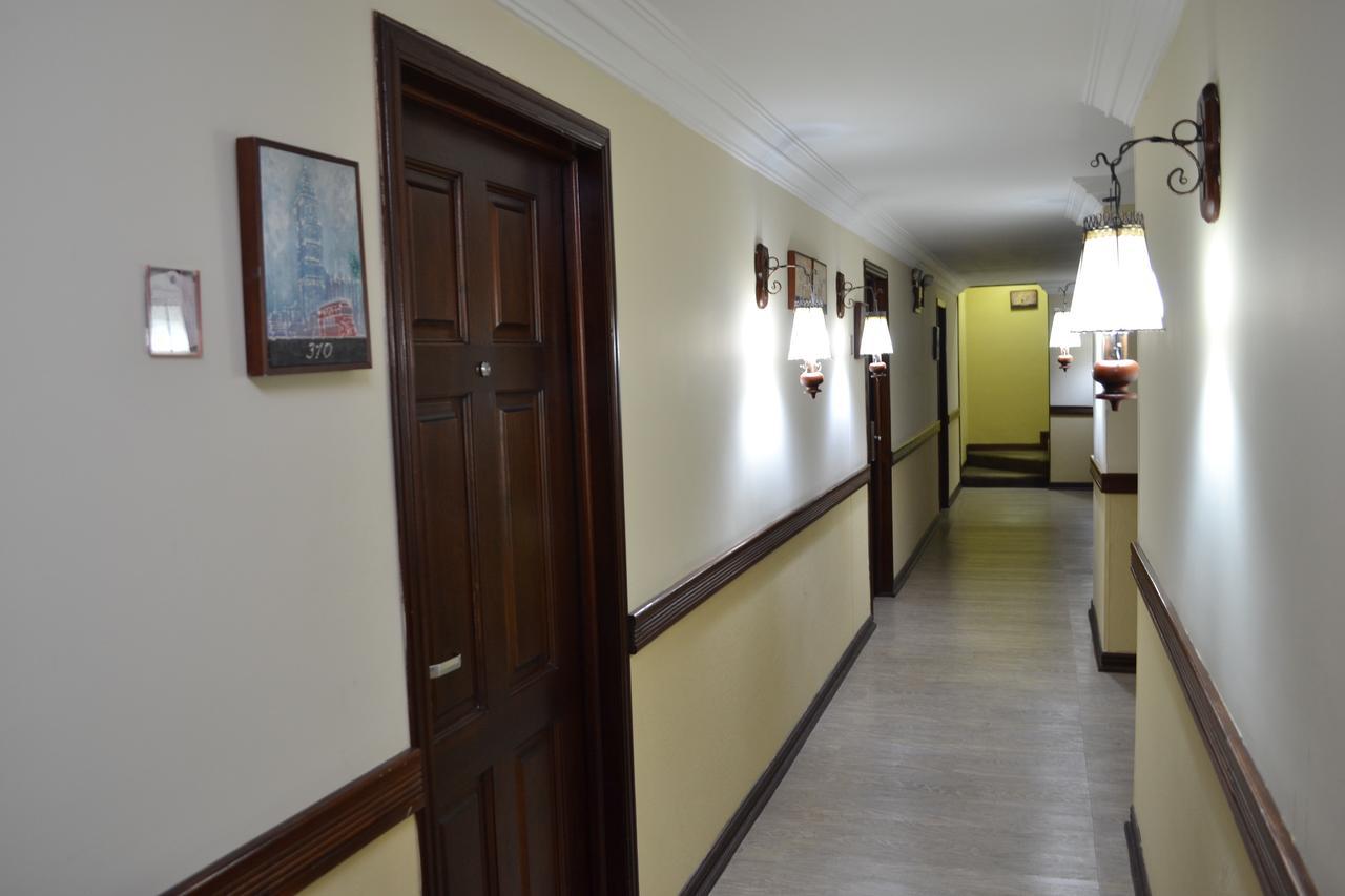Hotel Windsor Barranquilla Barranquilla  Bagian luar foto