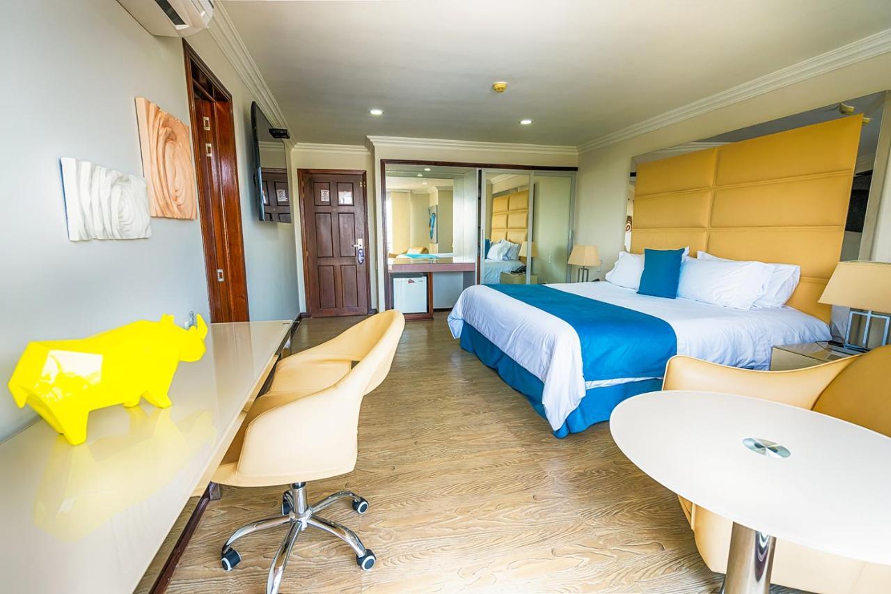 Hotel Windsor Barranquilla Barranquilla  Bagian luar foto