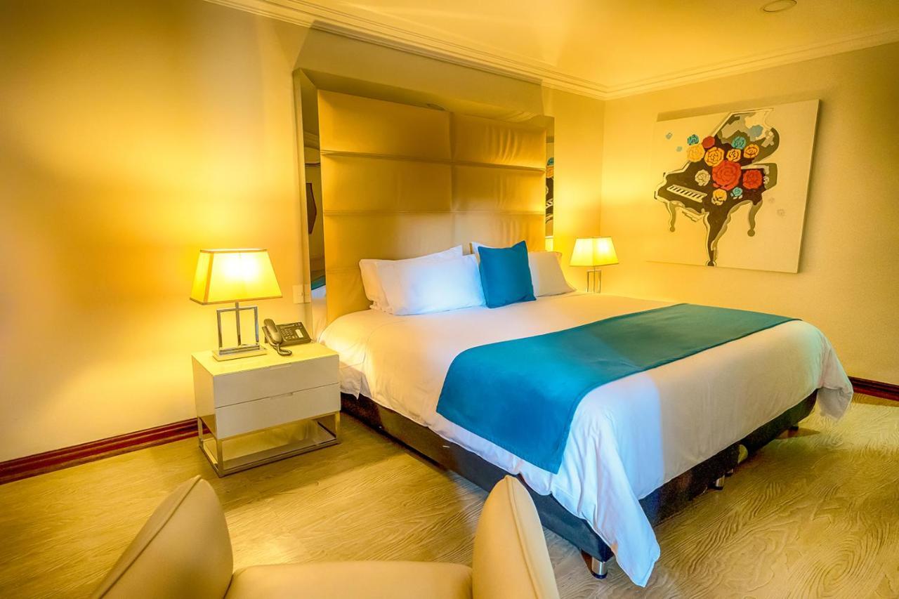 Hotel Windsor Barranquilla Barranquilla  Bagian luar foto